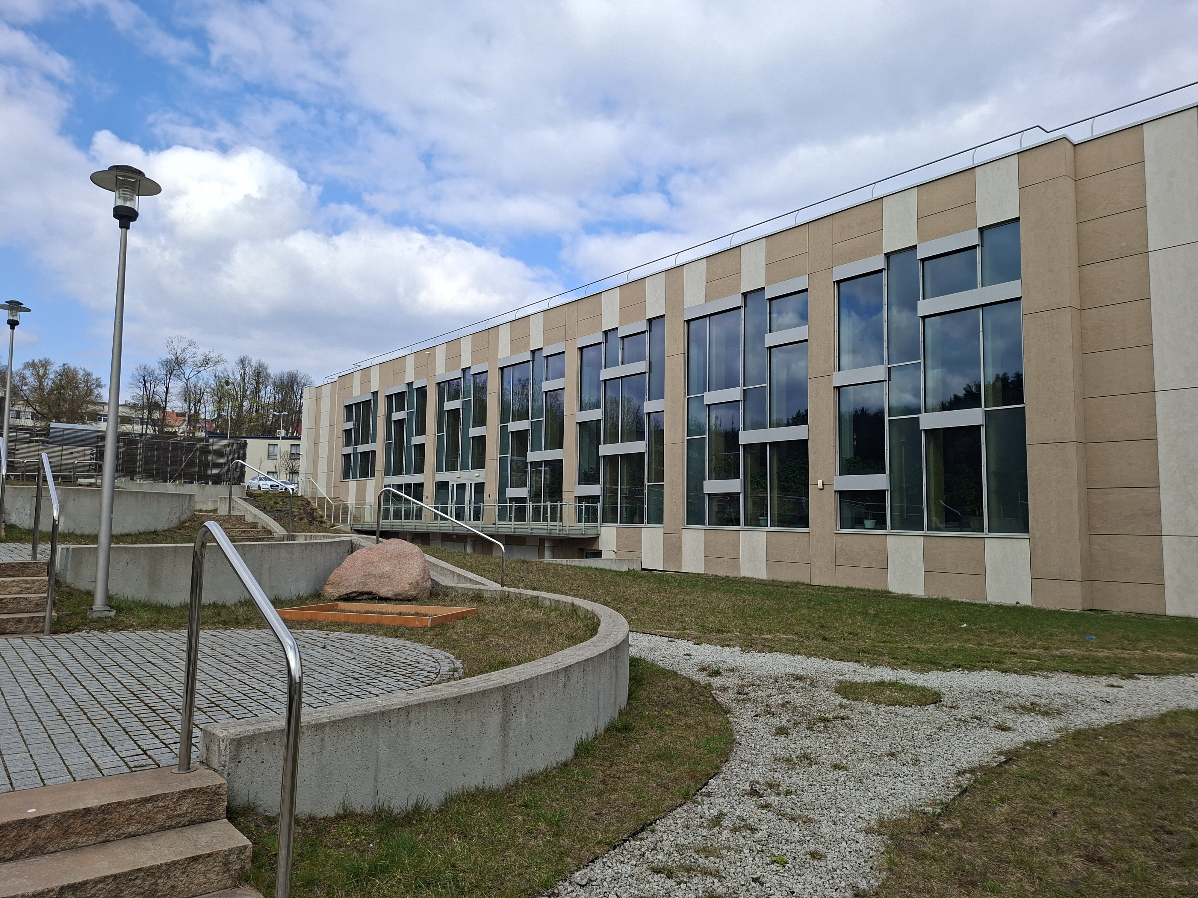 Kompleksowe Centrum Sportowe AMW